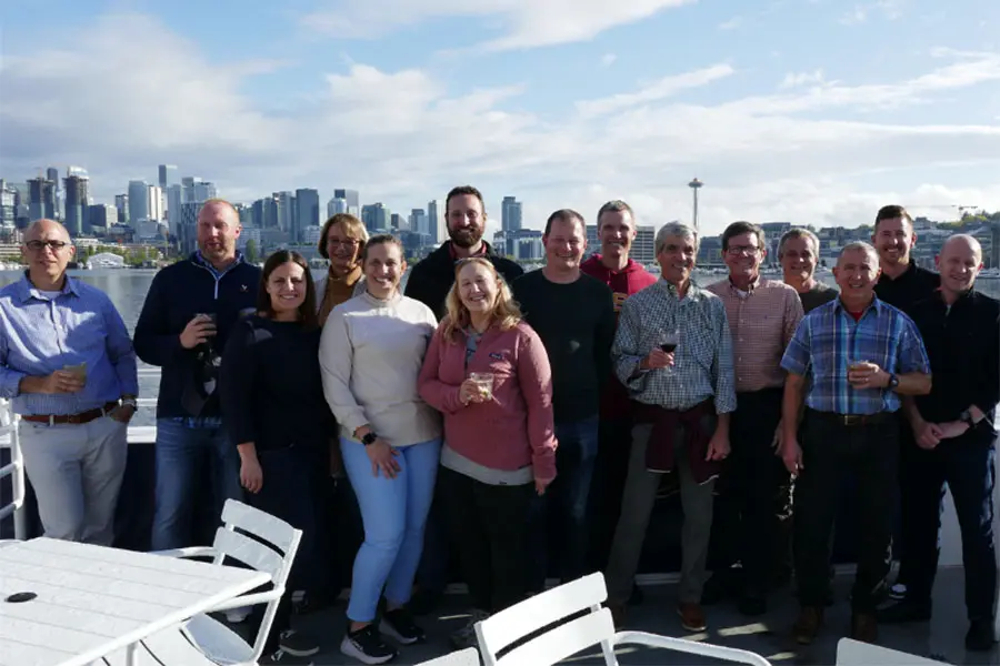 VMG-4 group meeting in Seattle