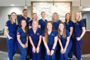 Timber Creek Veterinary Hospital Team