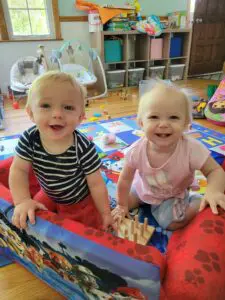 Children at Timber Creek Veterinary Hospital Daycare